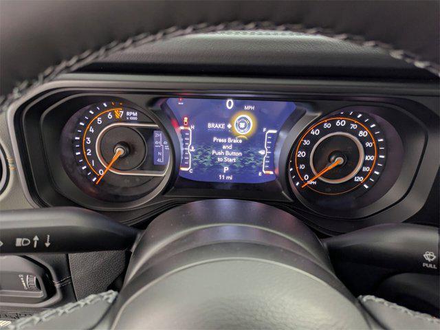 new 2025 Jeep Gladiator car, priced at $53,095