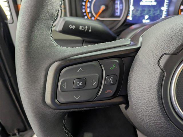 new 2025 Jeep Gladiator car, priced at $53,095