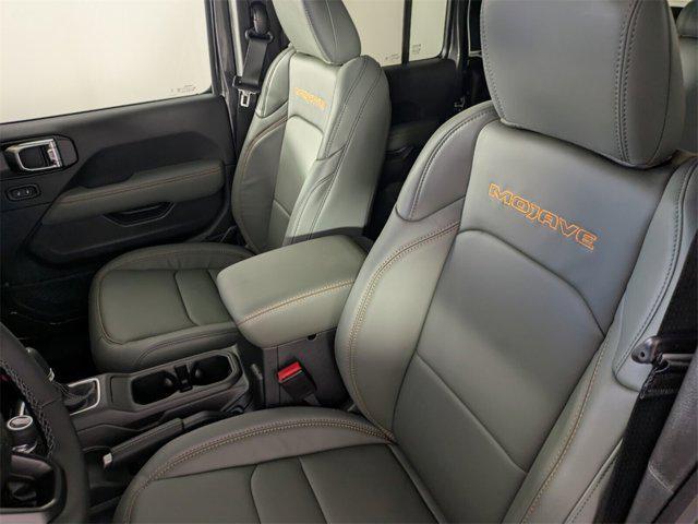 new 2025 Jeep Gladiator car, priced at $53,095