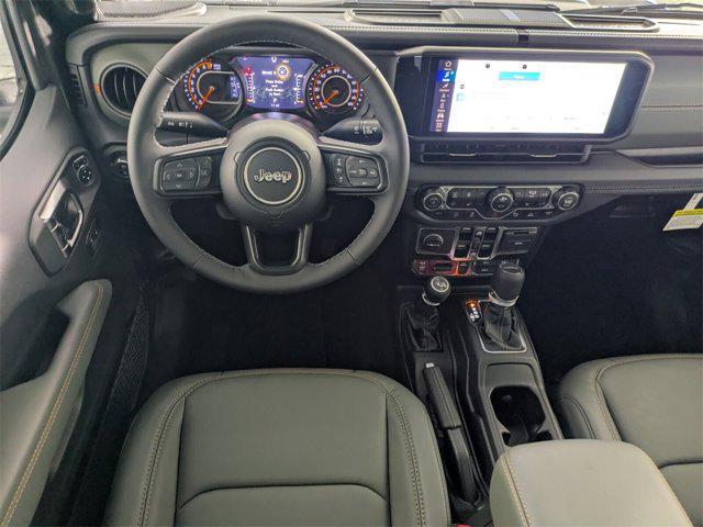 new 2025 Jeep Gladiator car, priced at $53,095