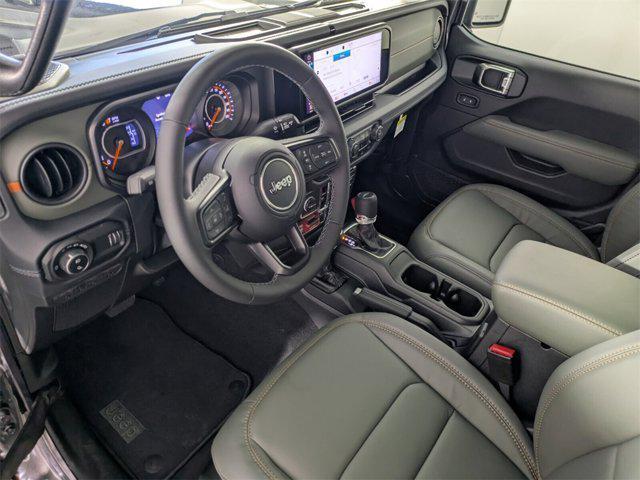 new 2025 Jeep Gladiator car, priced at $53,095