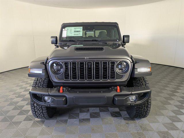 new 2025 Jeep Gladiator car, priced at $53,095