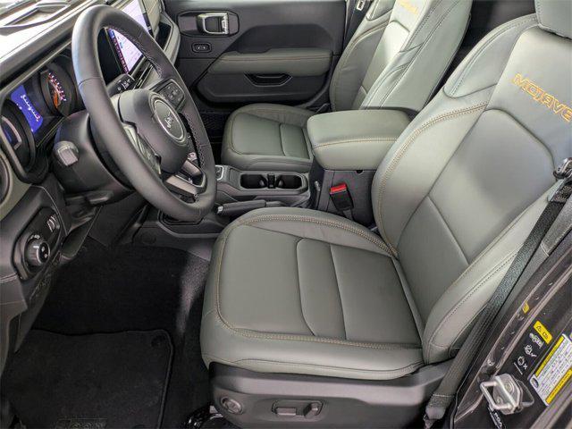 new 2025 Jeep Gladiator car, priced at $53,095