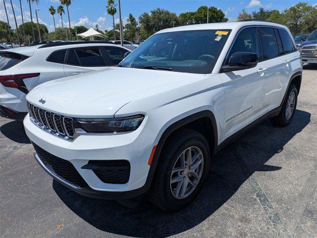 used 2023 Jeep Grand Cherokee car, priced at $29,000