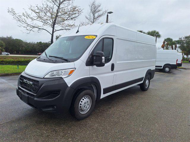 used 2024 Ram ProMaster 2500 car, priced at $40,999