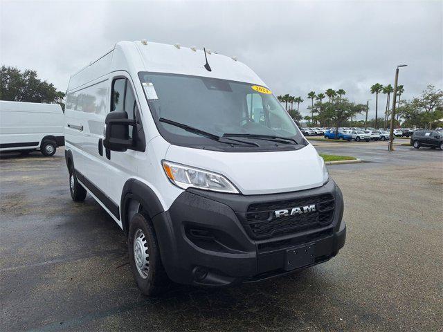 used 2024 Ram ProMaster 2500 car, priced at $40,999