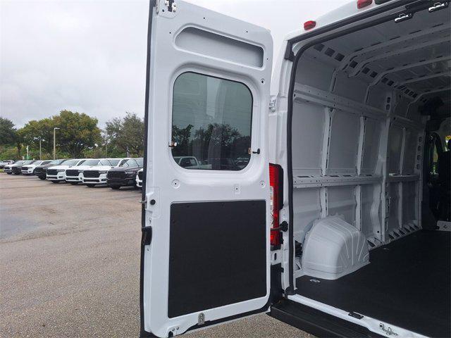 used 2024 Ram ProMaster 2500 car, priced at $40,999