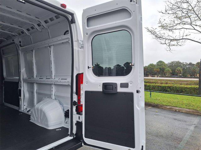 used 2024 Ram ProMaster 2500 car, priced at $40,999