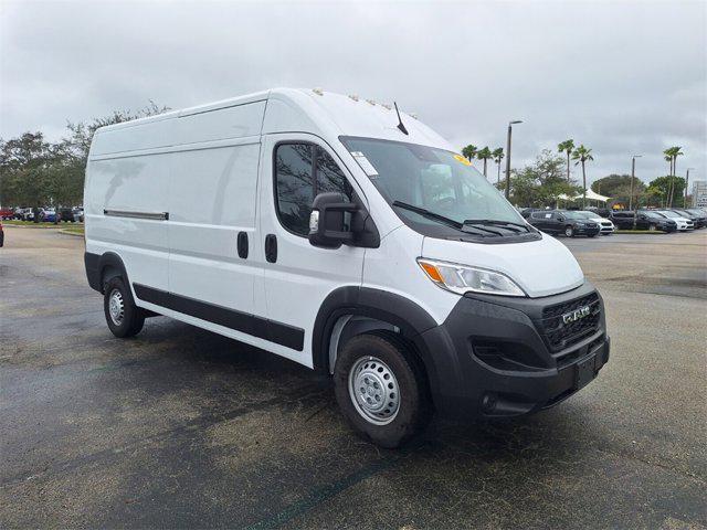 used 2024 Ram ProMaster 2500 car, priced at $40,999