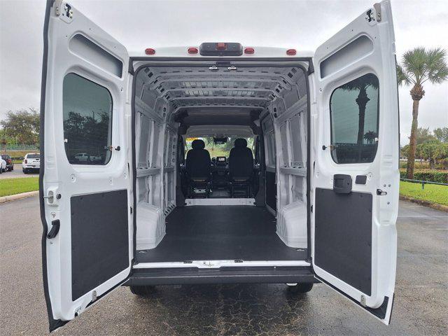 used 2024 Ram ProMaster 2500 car, priced at $40,999