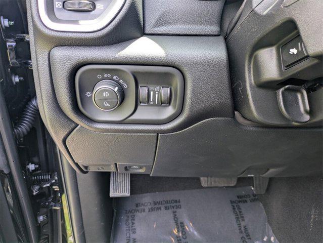new 2025 Ram 2500 car, priced at $84,248
