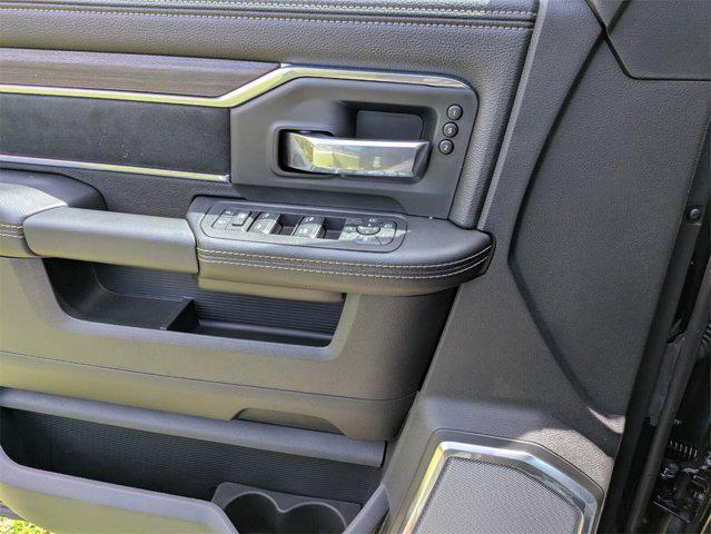 new 2025 Ram 2500 car, priced at $84,248