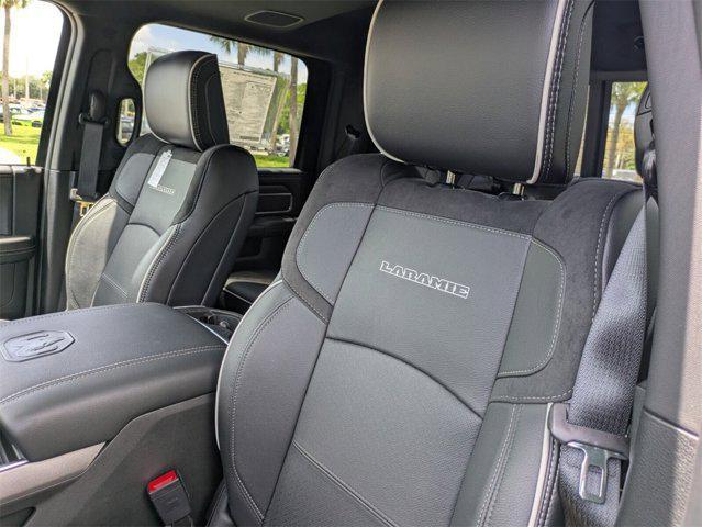 new 2025 Ram 2500 car, priced at $84,248