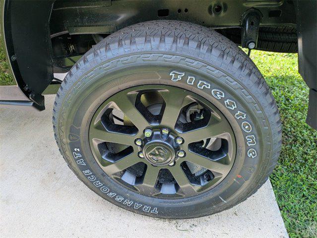 new 2025 Ram 2500 car, priced at $84,248