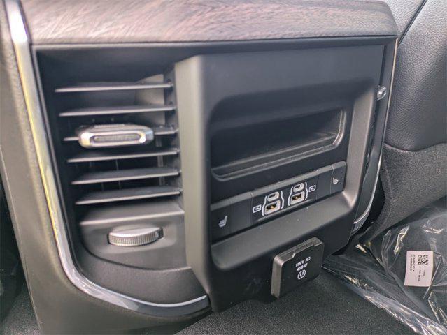 new 2025 Ram 2500 car, priced at $84,248