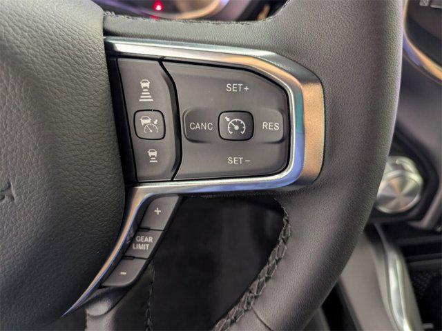 new 2026 Ram 1500 car, priced at $58,934