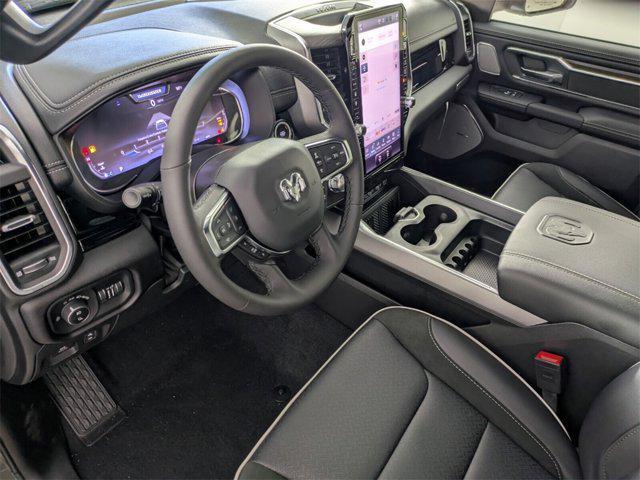 new 2026 Ram 1500 car, priced at $58,934