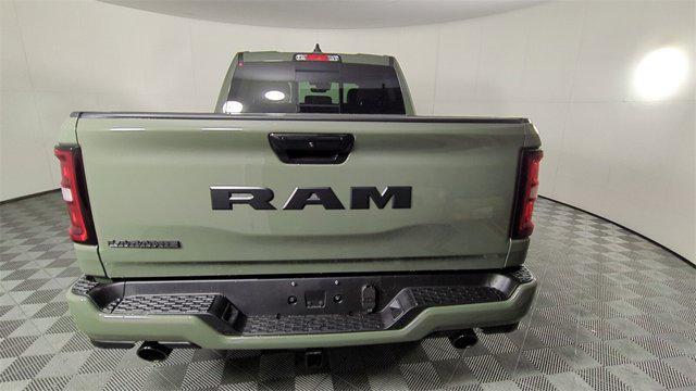 new 2026 Ram 1500 car, priced at $58,934