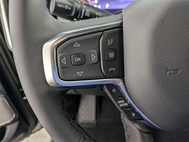 new 2026 Ram 1500 car, priced at $58,934
