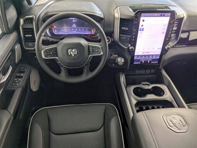 new 2026 Ram 1500 car, priced at $58,934