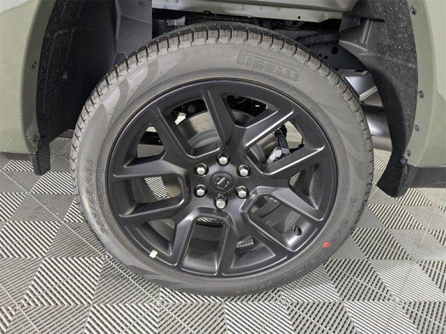 new 2026 Ram 1500 car, priced at $58,934
