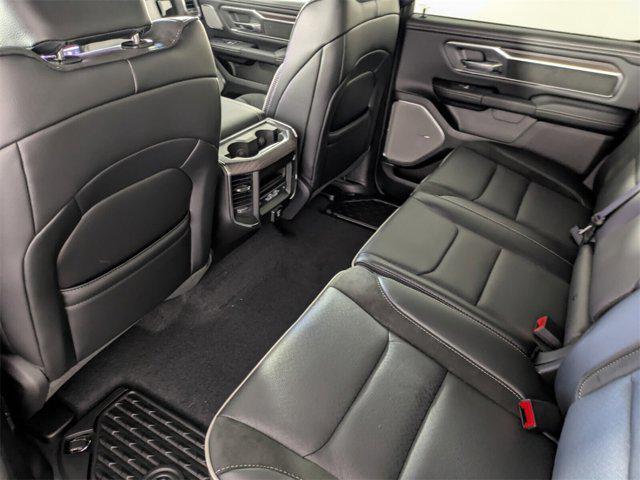 new 2026 Ram 1500 car, priced at $58,934