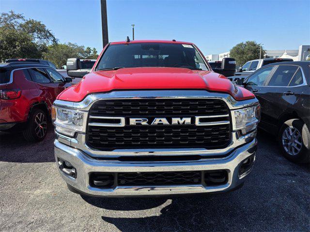 used 2024 Ram 2500 car, priced at $36,888