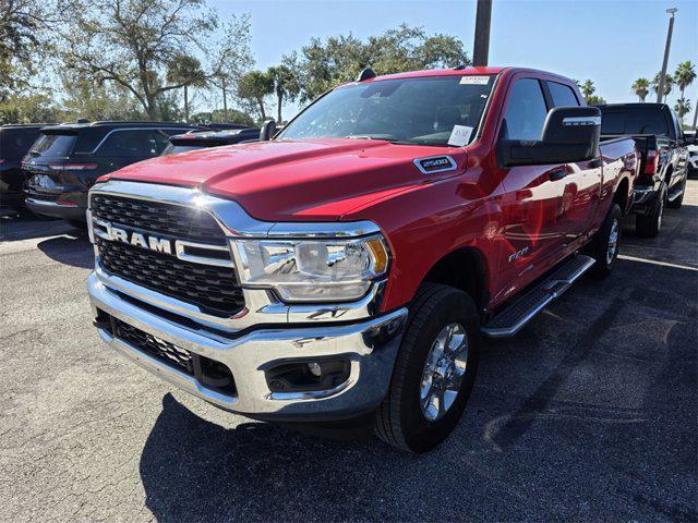 used 2024 Ram 2500 car, priced at $36,888