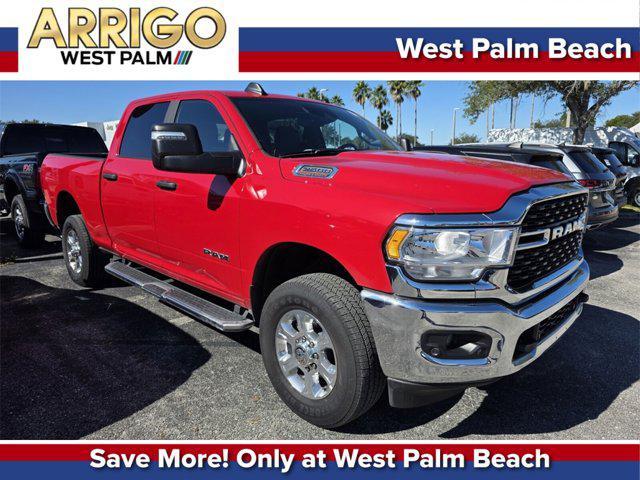 used 2024 Ram 2500 car, priced at $36,888