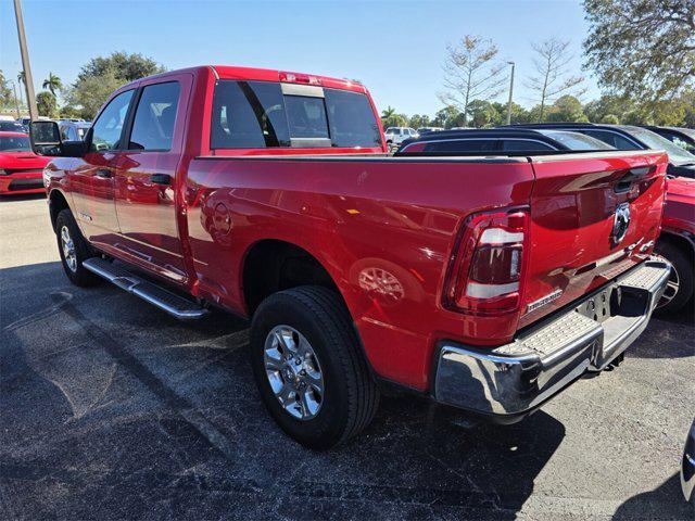 used 2024 Ram 2500 car, priced at $36,888