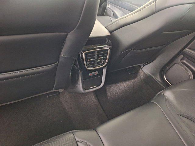 used 2021 Lincoln Nautilus car, priced at $35,297