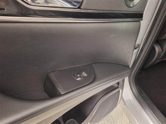 used 2021 Lincoln Nautilus car, priced at $35,297