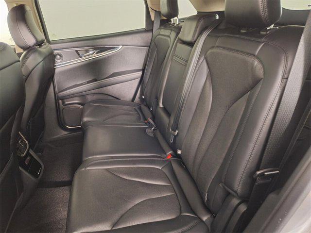 used 2021 Lincoln Nautilus car, priced at $35,297