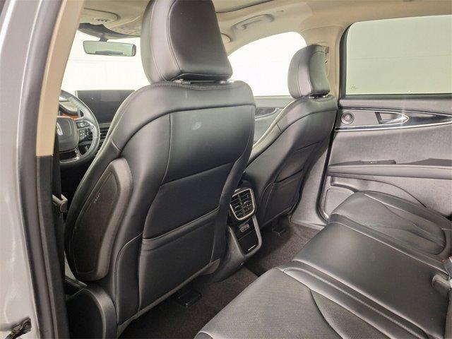 used 2021 Lincoln Nautilus car, priced at $35,297