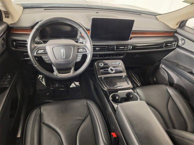 used 2021 Lincoln Nautilus car, priced at $35,297