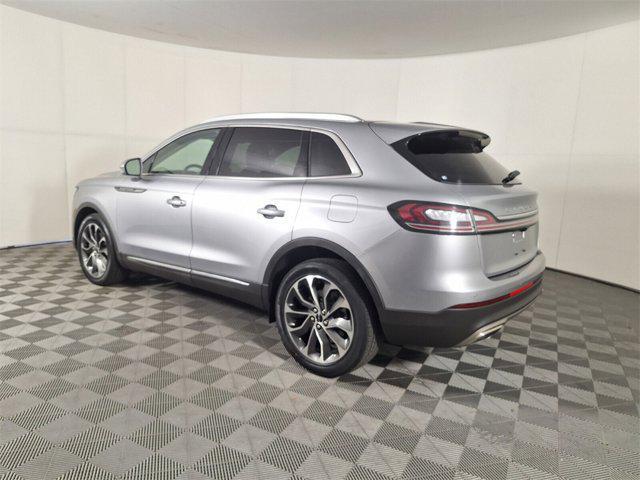 used 2021 Lincoln Nautilus car, priced at $35,297