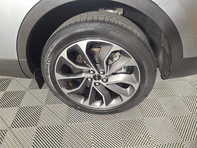 used 2021 Lincoln Nautilus car, priced at $35,297