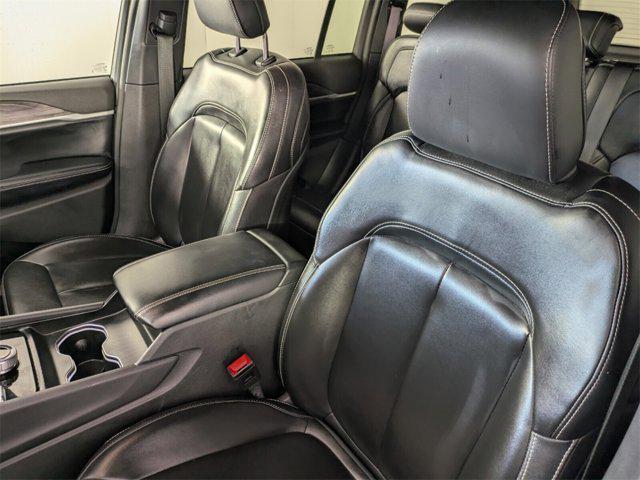 used 2024 Jeep Grand Cherokee car, priced at $33,434