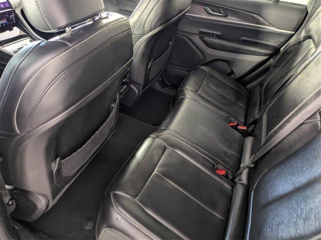 used 2024 Jeep Grand Cherokee car, priced at $33,434