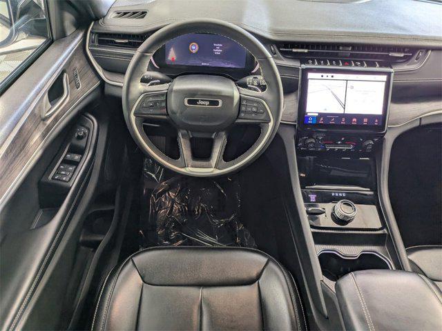 used 2024 Jeep Grand Cherokee car, priced at $33,434