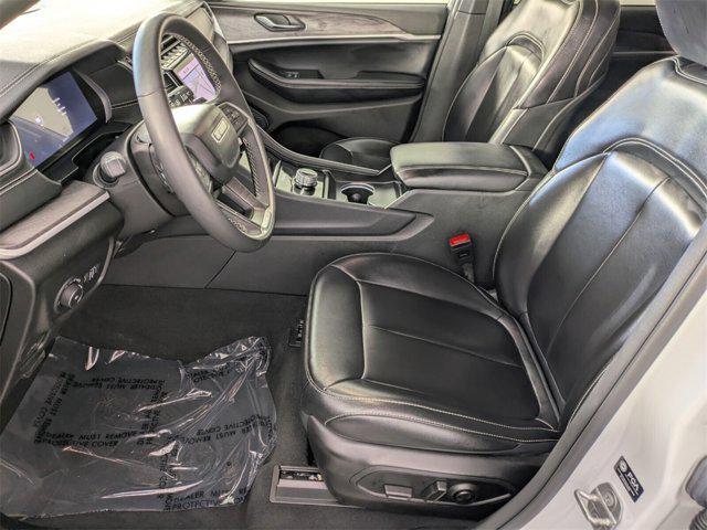 used 2024 Jeep Grand Cherokee car, priced at $33,434
