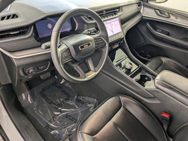 used 2024 Jeep Grand Cherokee car, priced at $33,434