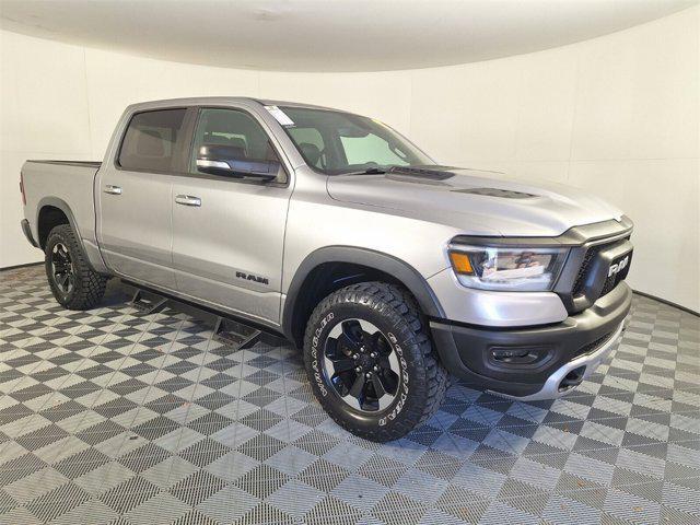 used 2019 Ram 1500 car, priced at $30,632