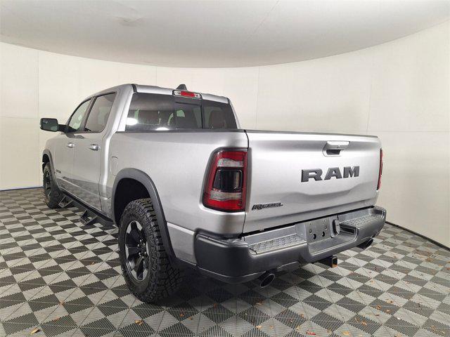 used 2019 Ram 1500 car, priced at $30,632