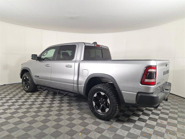 used 2019 Ram 1500 car, priced at $30,632