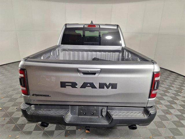 used 2019 Ram 1500 car, priced at $30,632