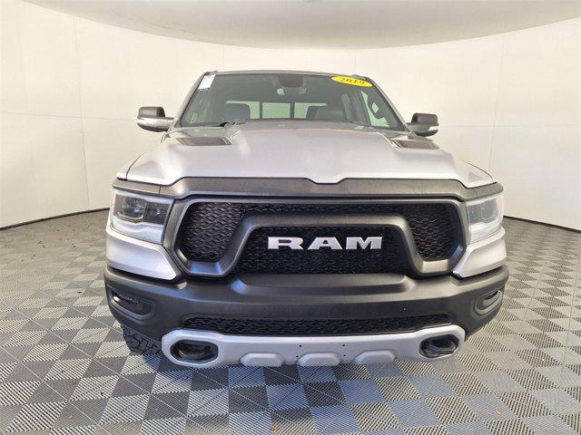 used 2019 Ram 1500 car, priced at $30,632