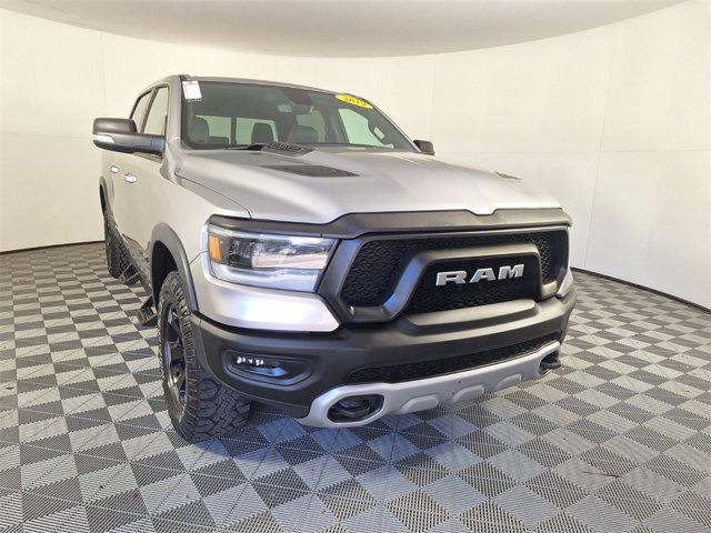 used 2019 Ram 1500 car, priced at $30,632