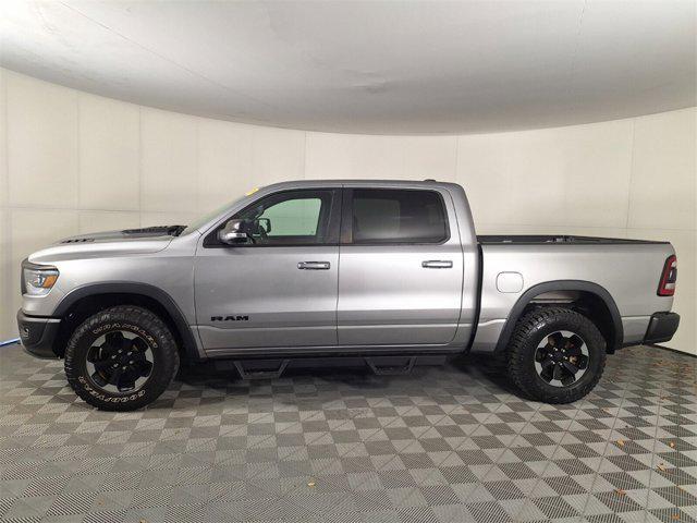 used 2019 Ram 1500 car, priced at $30,632