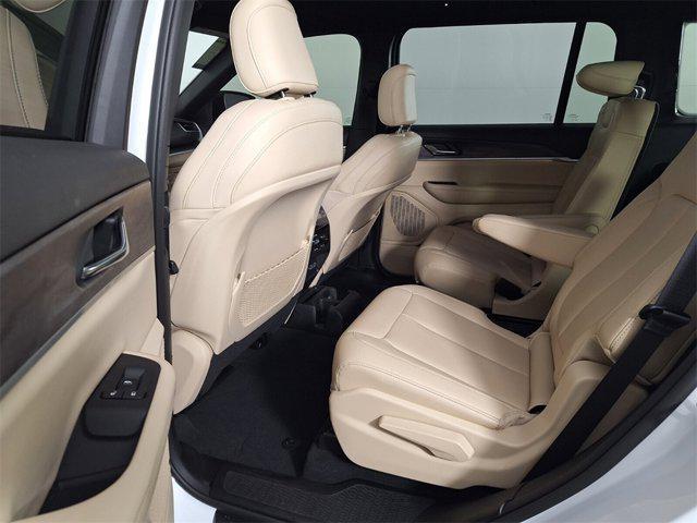 used 2024 Jeep Grand Cherokee L car, priced at $35,662